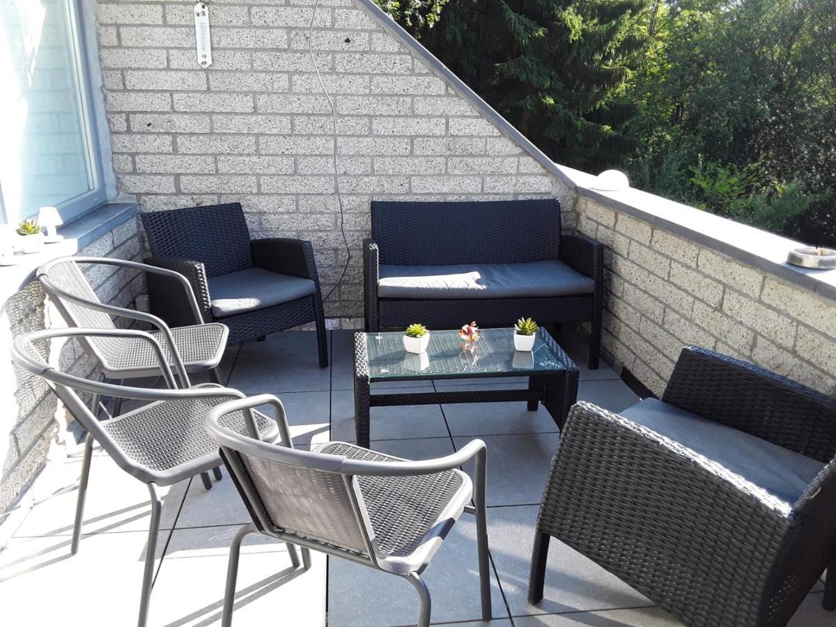 Апартаменты Terrasses De Malmedy - Duplex 419 Экстерьер фото