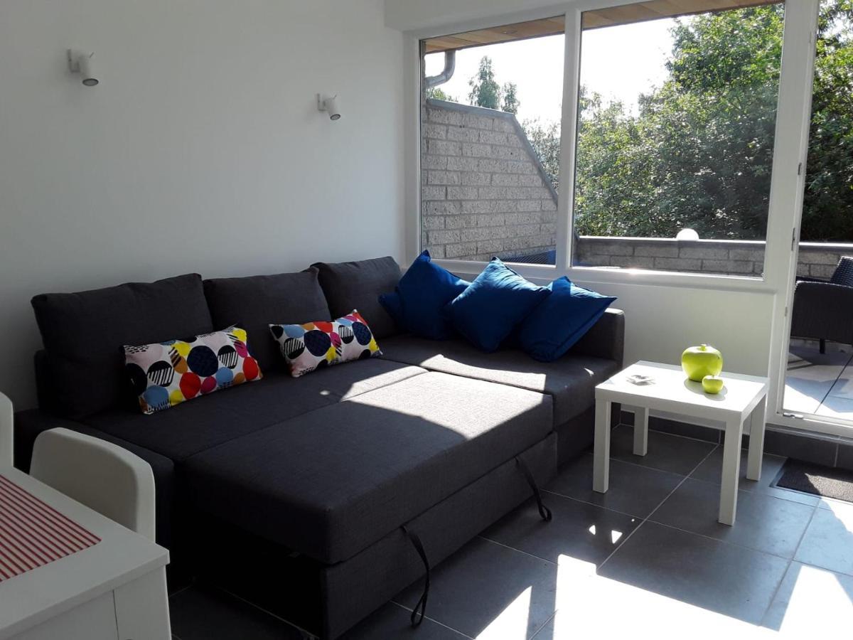Апартаменты Terrasses De Malmedy - Duplex 419 Экстерьер фото