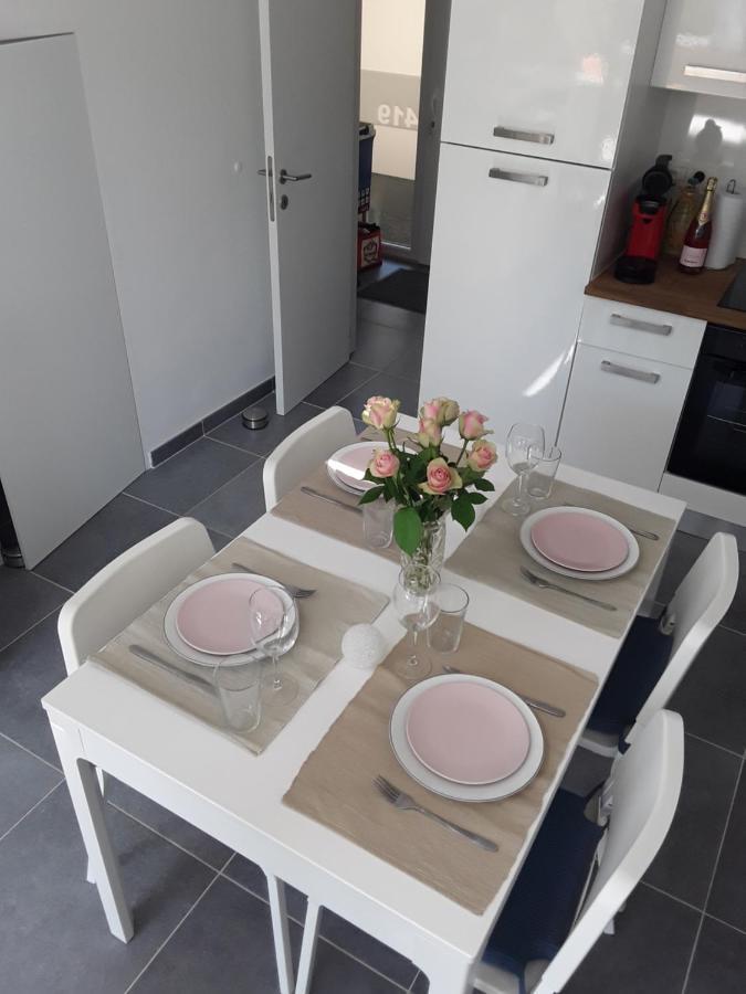 Апартаменты Terrasses De Malmedy - Duplex 419 Экстерьер фото
